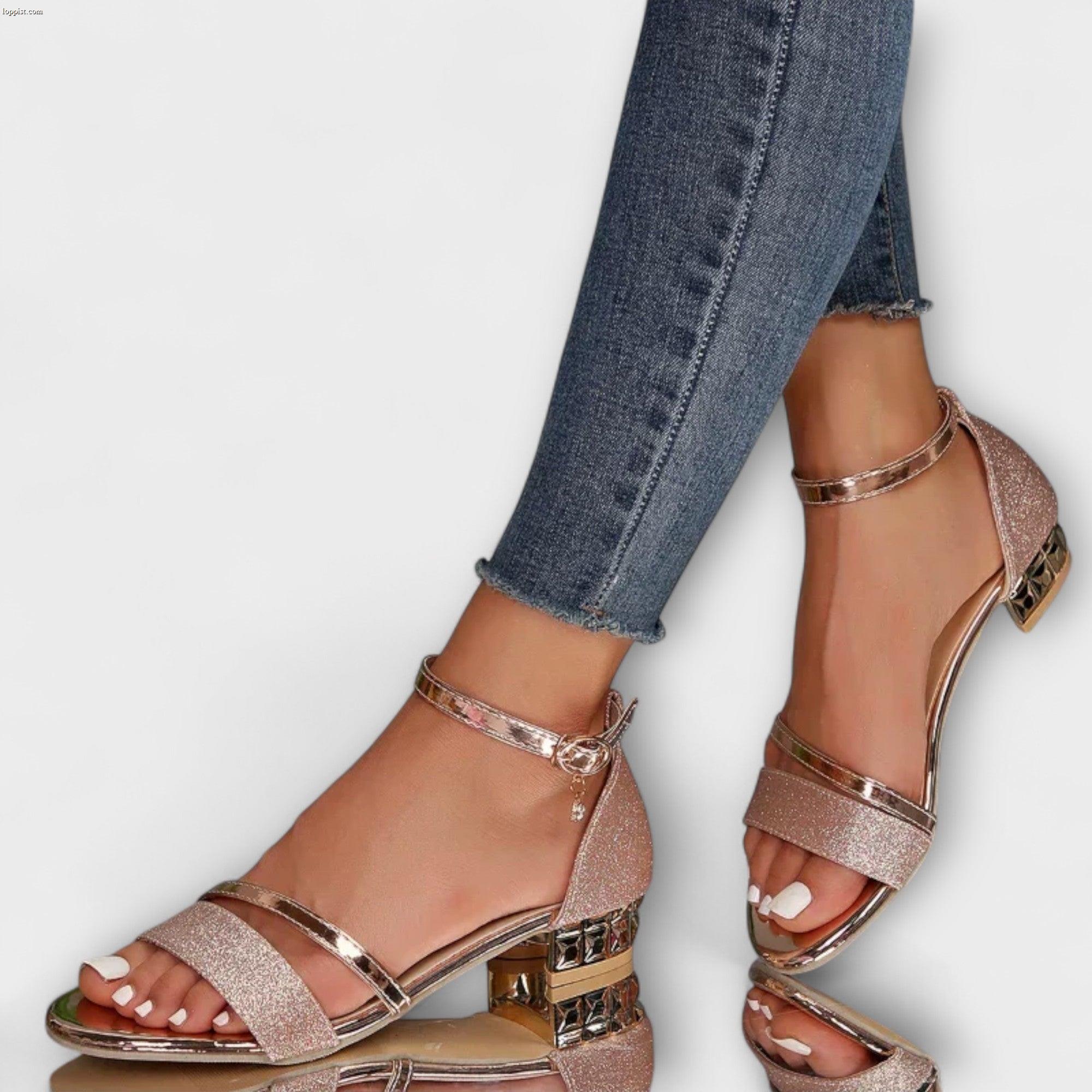 Elina – Elegant Sandals