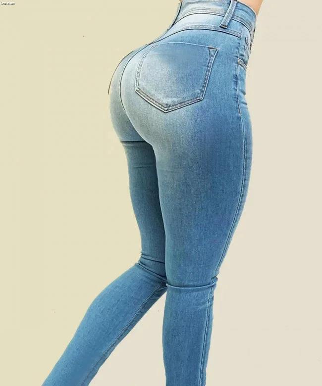 RÉJEANNE™ – Perfect Fit Stretch Skinny Jeans