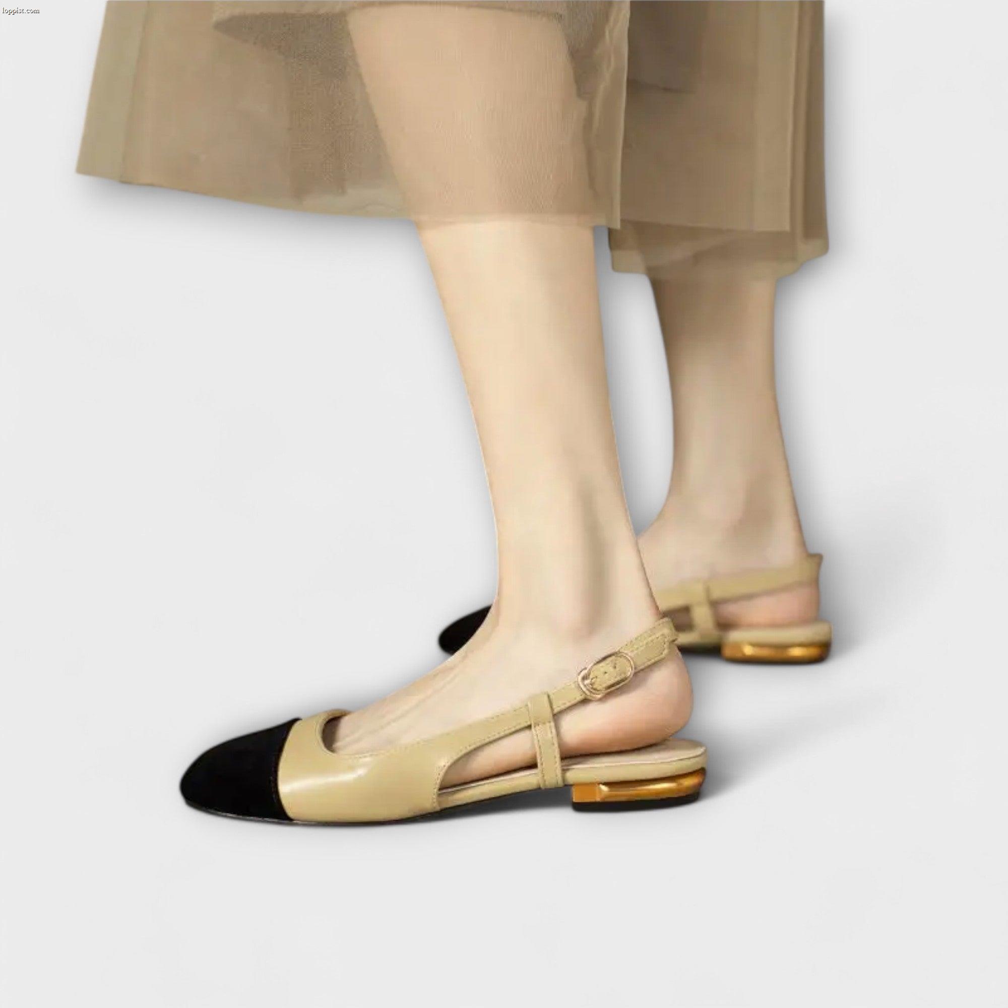 Merelyn – Orthopedic Buckle Sandals