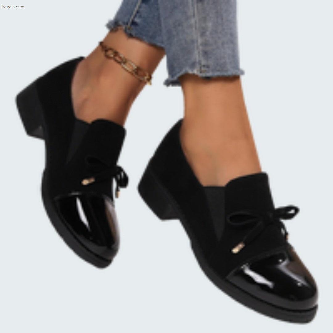 Camille – Elegant Comfort Loafers