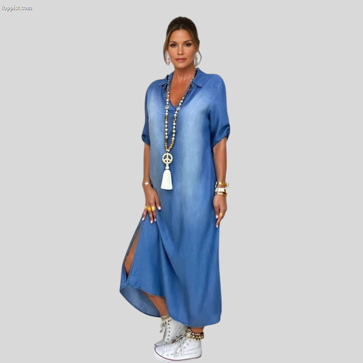 Anthyrah | Sophisticated Dress
