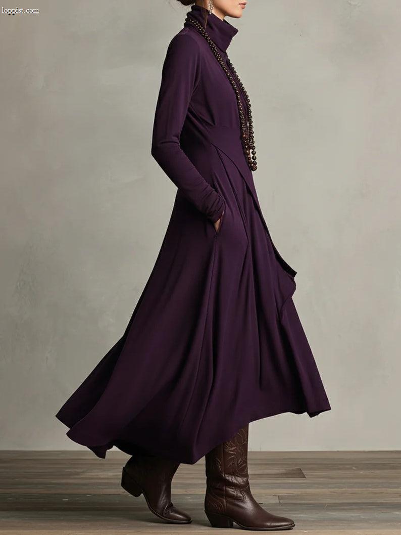 LIORAH | ELEGANT MAXI DRESS