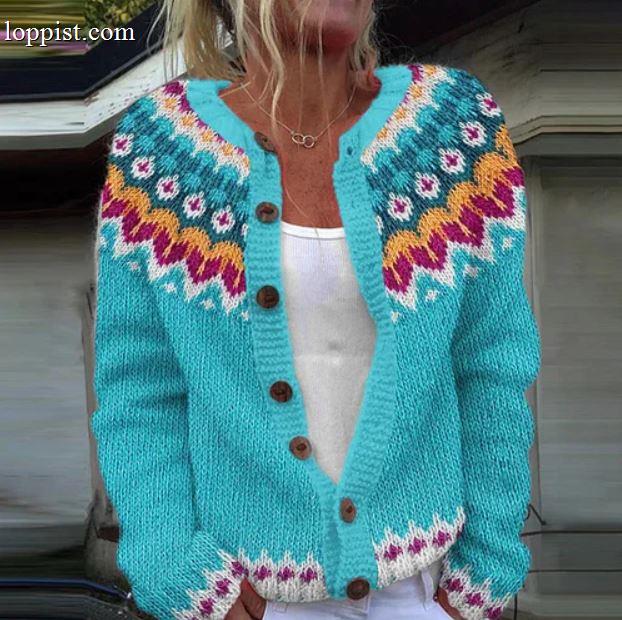LIVIA | COMFORT CARDIGAN