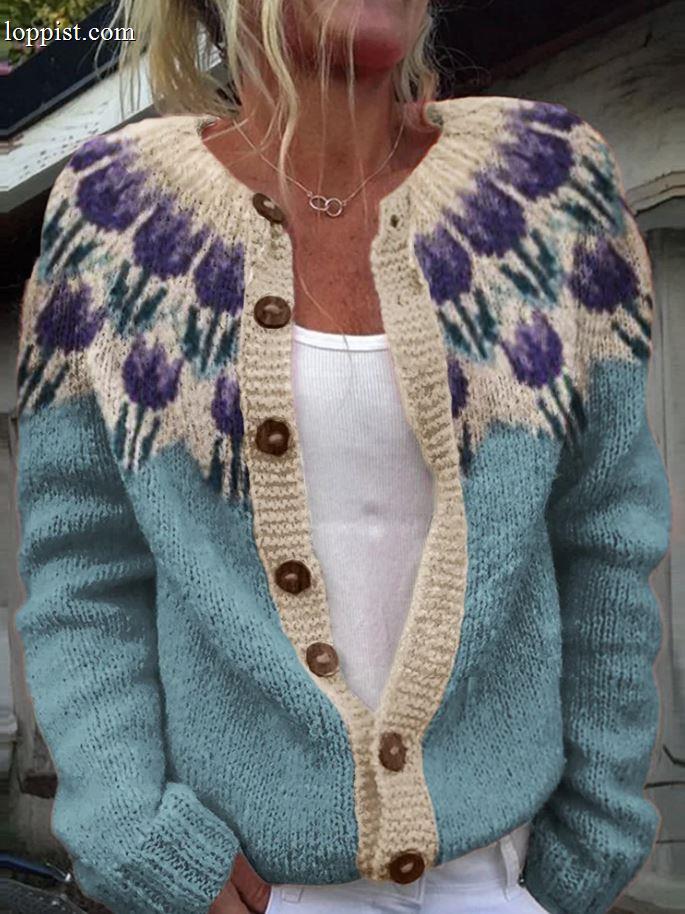KEIRA | FLORAL JUMPER