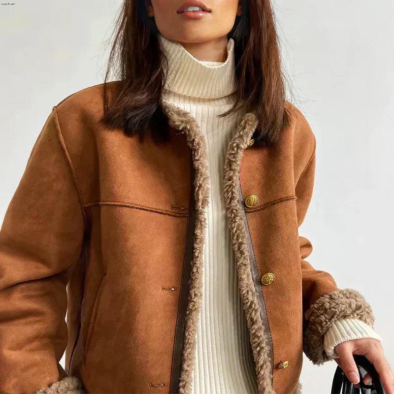 Rosalie - Elegant Timeless Jacket