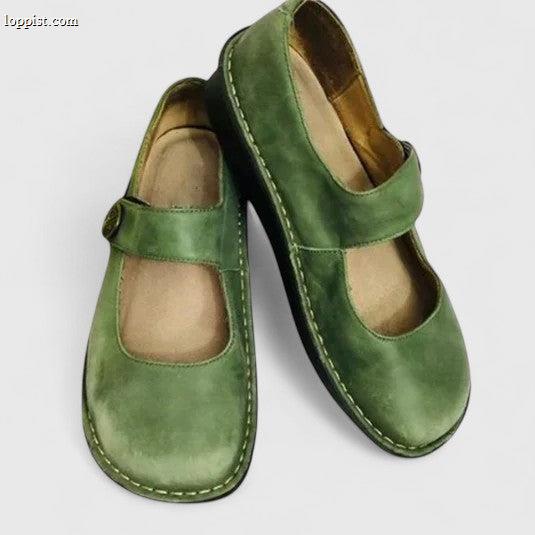Lisa - Orthopedic Mary Jane Shoes