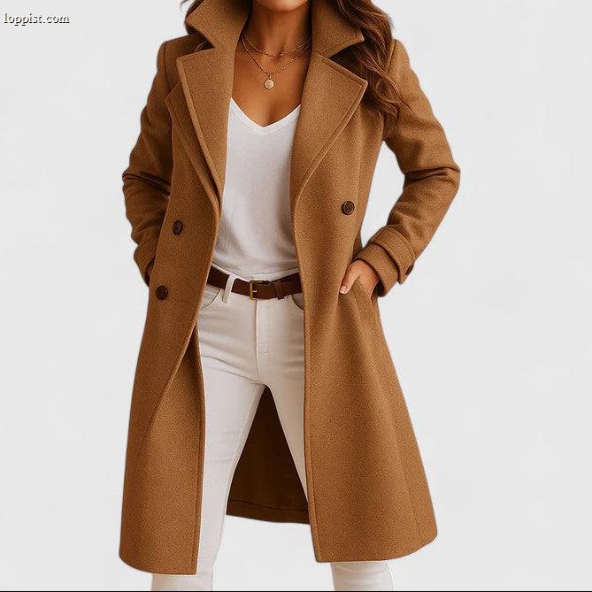 Rheya - Elegant Coat