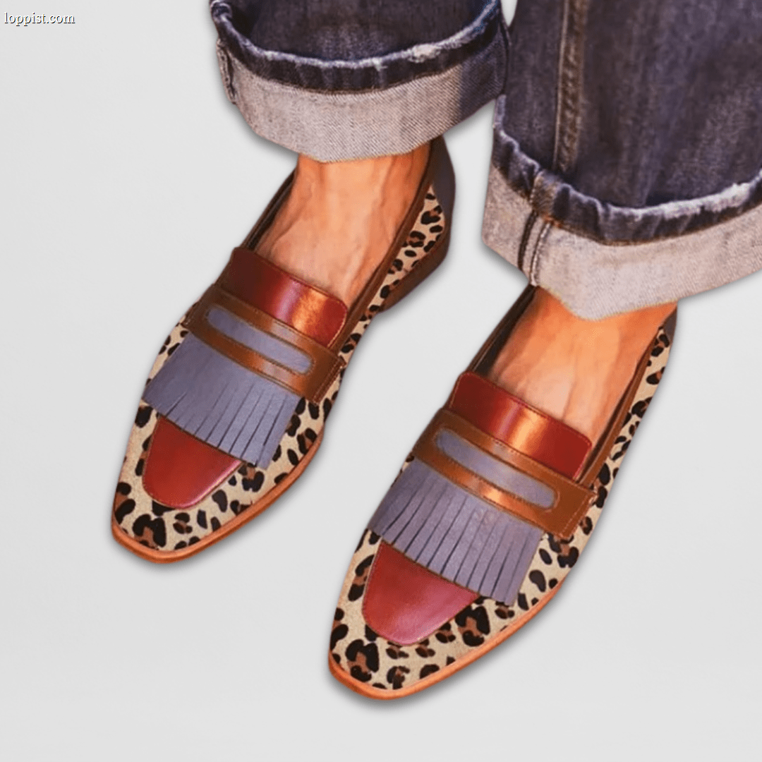 Chiara | Elegant Loafers
